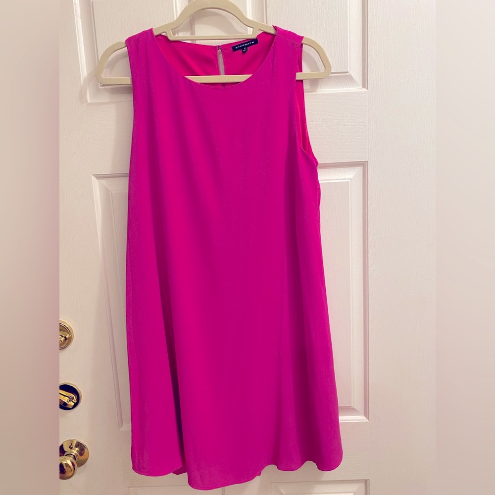 Staccato Swing Dress